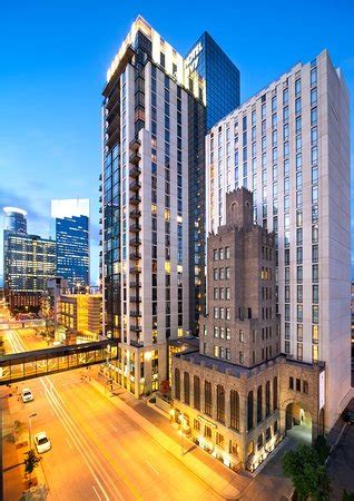 luxury hotels in minnesota.